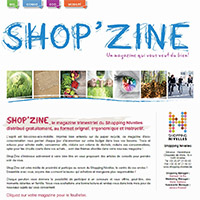 Shopzine